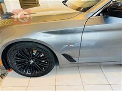 بي ام دبليو الفئة 5